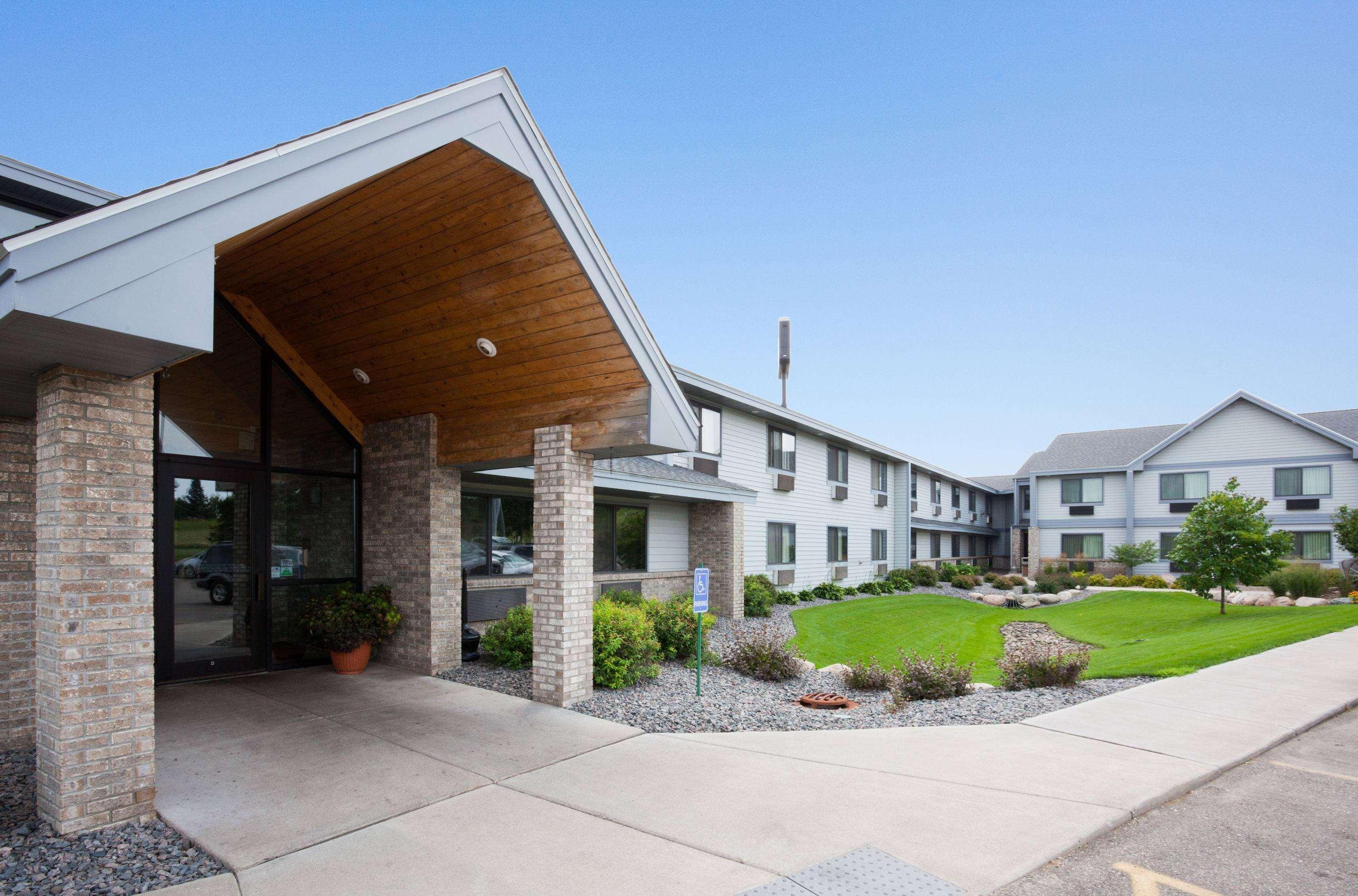 Americinn By Wyndham Sauk Centre Exterior foto