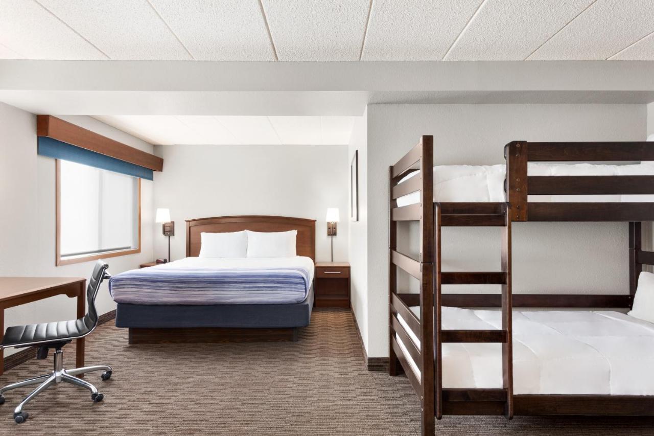 Americinn By Wyndham Sauk Centre Quarto foto