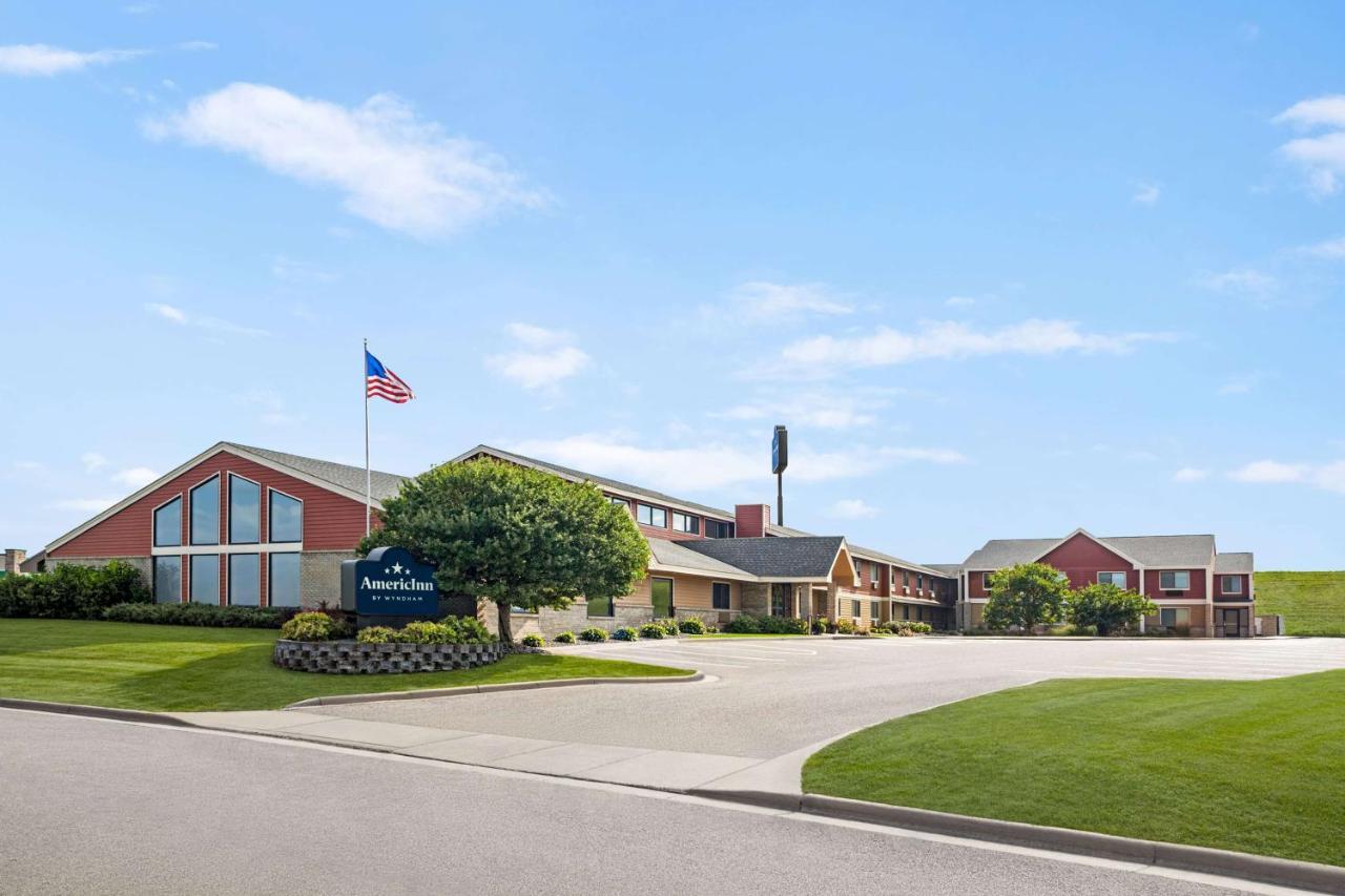 Americinn By Wyndham Sauk Centre Exterior foto