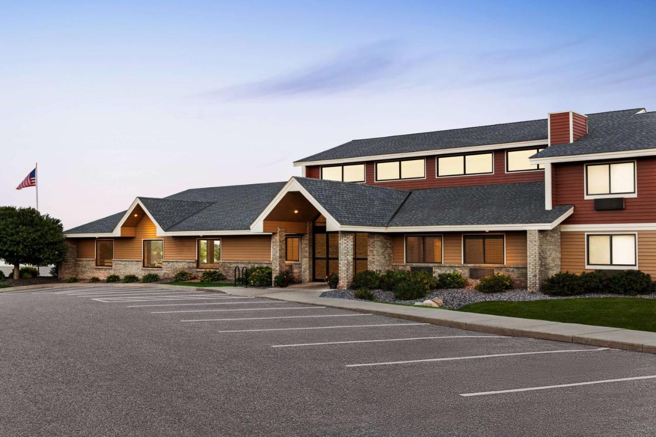 Americinn By Wyndham Sauk Centre Exterior foto