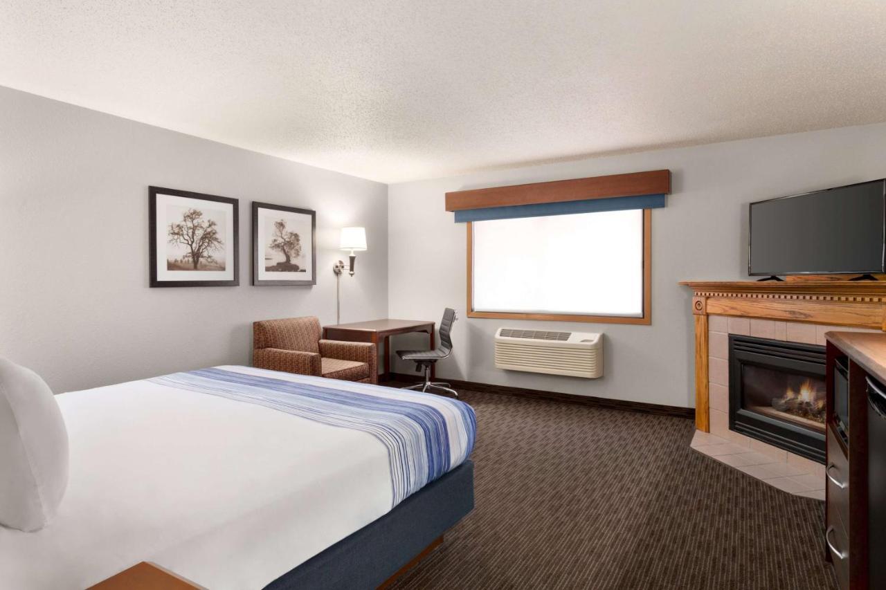 Americinn By Wyndham Sauk Centre Exterior foto
