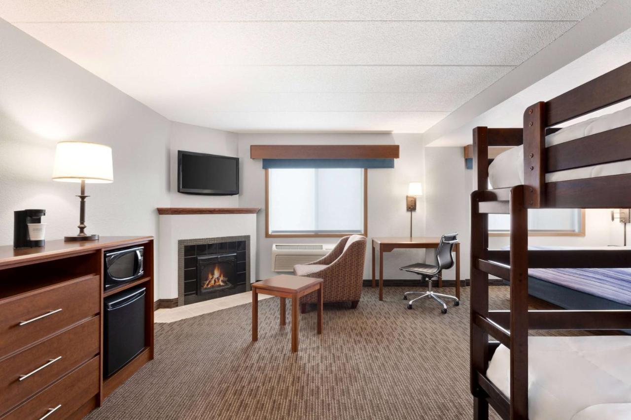 Americinn By Wyndham Sauk Centre Exterior foto